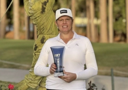 성전환 선수, 여자 골프 대회 뛸 수 없다