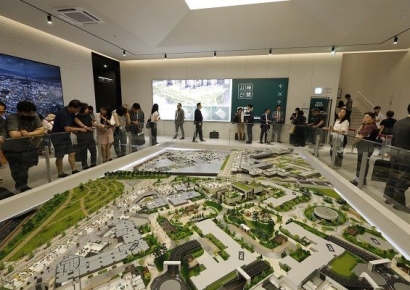 상가 수익률 높이는 금융혜택… 반도건설 고양장항 브랜드몰 ‘시간’