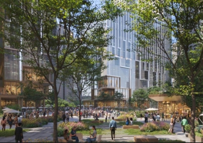 역세권 고밀도 개발지 주거시설 눈길… ‘서울원 아이파크’ 11월 분양