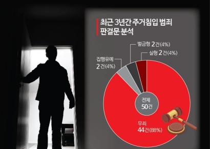 "플라스틱 잠금장치에 의존"…주거침입 범죄에 떠는 1인 가구