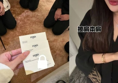 중국 관광객 앞에서 무릎 꿇은 직원들…日 명품매장서 무슨 일이