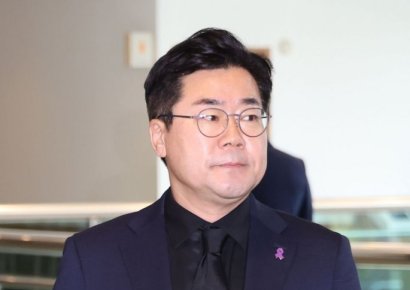 [포토] 빈소로 향하는 박찬대 민주당 원내대표
