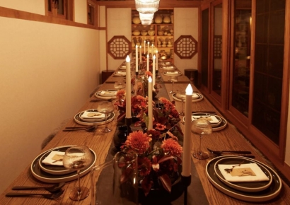 한샘·이케아, 북촌 한옥으로…"현대가구, 전통과 조화"