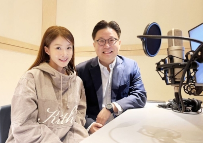 "일본이 몰살시킨 독도강치 기억하세요"…이시영·서경덕 글로벌 홍보