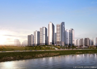 포스코이앤씨 '더샵 탕정인피니티시티 3차' 내달 5일 1순위 청약