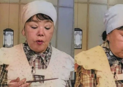 “얼굴 땡땡 붓고 손도 떨어”…한달 전 김수미 모습 보니 '울컥'