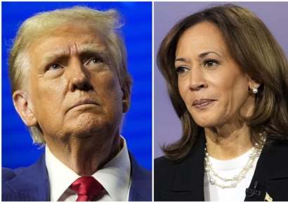 [美 선택 2024] 해리스냐, 트럼프냐…열흘 남은 결정의 순간