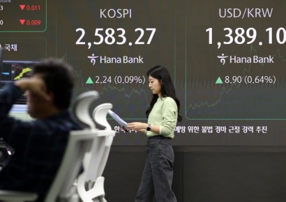 [마켓 ING]코스피는 이달 안에 2600선을 회복할 수 있을까