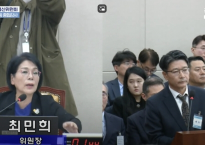 최민희 "사라진 영화값 4000원 어디로?" SKT "알아보겠다"[2024 국감]