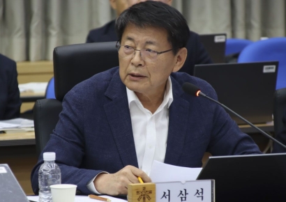 서삼석 “양식집이라던 법카 사용처, 실상은 술집?”