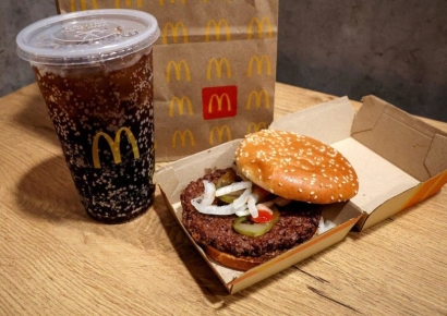 '대장균 햄버거' 소식에 美전역 발칵…맥도날드 주가도 요동