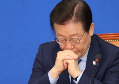 이재명, 박단과 비공개 회동…朴 "내년도 의대정원 백지화 해야"