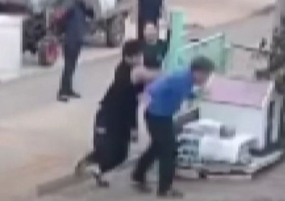 "선물도 준 이웃 사이였는데" 중3 주먹에 70대 노인 사망