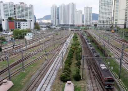 서울·부산 등 철도지하화 사업제안 신청…다음달 대상지 선정
