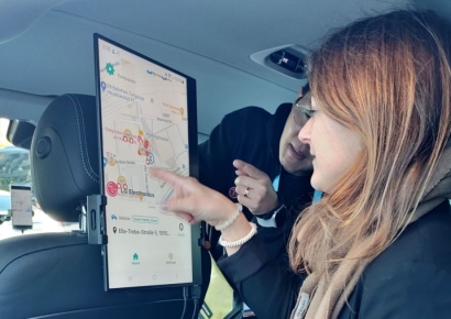 LG전자, 獨서 교통안전 솔루션 선봬…"V2X 기술 고도화"