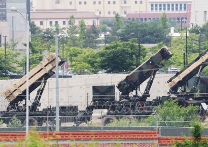 美, 함정에 패트리엇 배치 추진…중국군 미사일 대비 차원