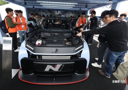 [포토]  현대 N x 도요타 가주 레이싱 페스티벌 개최 