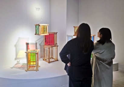 신세계 센텀시티, 부산 청년예술가 3인전 ‘응시: 세 방향의 시선’ 개최