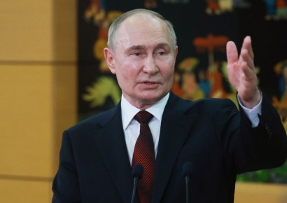 러 "핵보유국 지원받은 비핵보유국에도 핵 사용"…우크라 겨냥