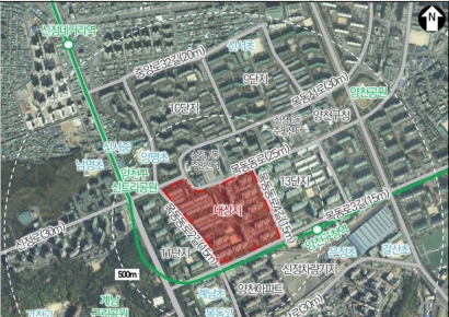 양천구, 목동12단지 최고 43층 2788세대 재건축…29일 주민설명회