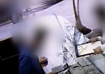 "저 사람이에요" 외침 한마디…3500만원 팔찌 훔쳐간 남성 '덜미'