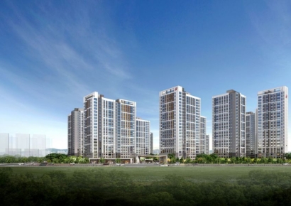 현대엔지니어링 '힐스테이트 오산더클래스' 분양