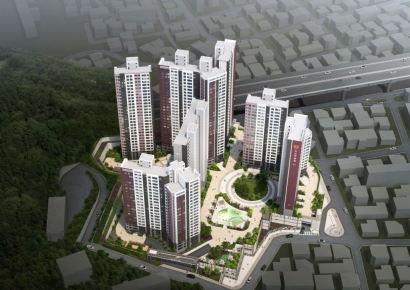 더블역세권 ‘광안 센텀 비스타동원’, 오늘부터 정당계약