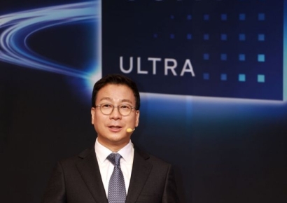 [포토] 인텔 코리아 배태원 대표