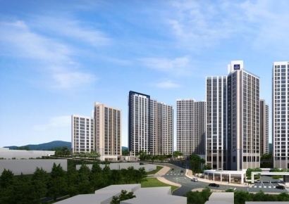 초품아 입지 갖춘 ‘파주 문산역 3차 동문 디 이스트 센트럴’ 눈길