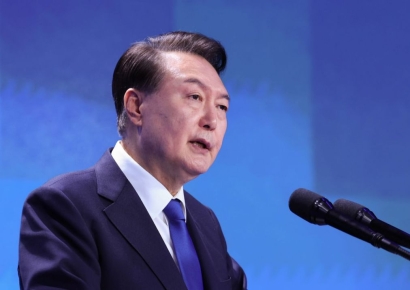 尹 "우크라·중동 등 지정학적 리스크 관리에 만전" 당부 