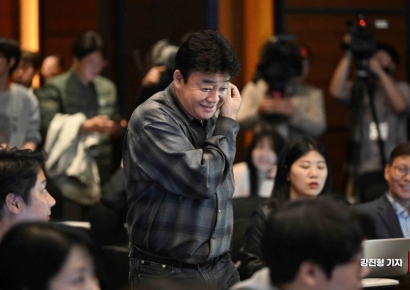 본격 방송 재개 백종원, "모든 문제는 제게…방송 중단" 영상 돌연 삭제