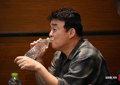 백종원 "농약통 검사 받았다" 주장에…식약처 "요청 없었다"