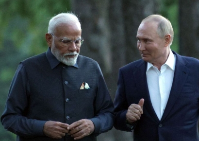 인도가 구멍이었다…"러, '엔비디아 AI칩' 수입"