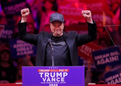 머스크, 독일 대통령에 "반민주 폭군, 부끄러운 줄 알라"