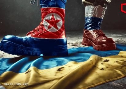 美 "북한·우크라이나 전투 가능성 우려"…바이든 "매우 위험"