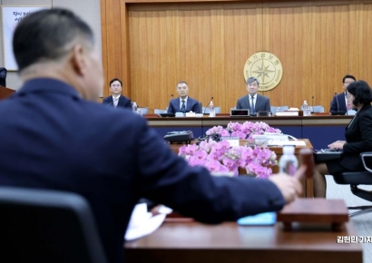 [포토] 국회 정보위원회 국정원 국정감사