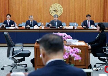 [포토] 국가정보원 국정감사 시작