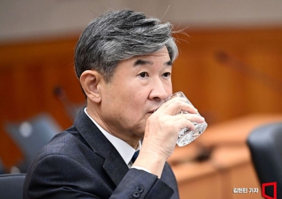 조태용 "홍장원, 박지원 또는 박선원에게 7차례 인사 청탁해서 경질"