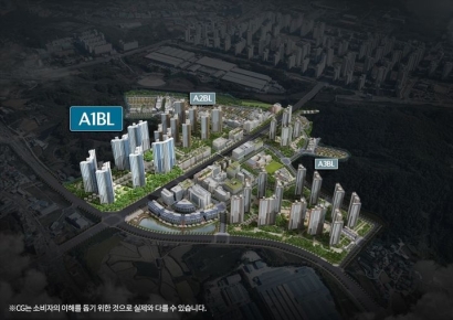 GS건설, 아산탕정자이 퍼스트시티 내달 공급