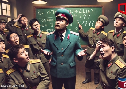 '드론 공격' 무지한 북한군…국정원 "100명 이상 사망"