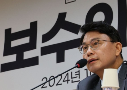 윤상현 "욕 먹어도 나중엔 찍어줬다…1년 후 국민들은 또 달라져"