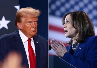 "Fed 11월 금리 인하 전망"…트럼프 당선하면 어떻게 되나