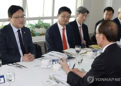 '회계 투명성' 정책 강조하는 김병환號 금융위