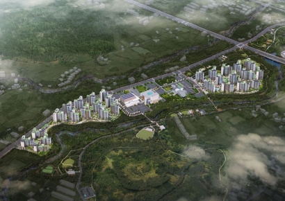 호반건설, 한라산 품은 아파트'위파크 제주' 주목