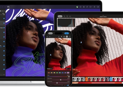 애플 위성통신 기업에 2조 투자 …이미지 편집 툴 '픽셀메이트' 인수 