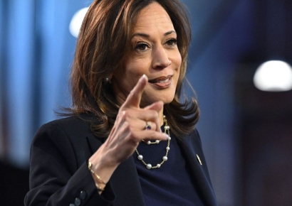 영국 더타임스, 마지막 여론조사서 '해리스 승리' 예상