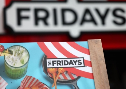 1세대 패밀리레스토랑 TGI프라이데이스…파산보호 신청