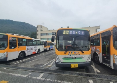 국민 30% 교통약자…저상버스 도입노선 2497개, 2년만에 666개 증가