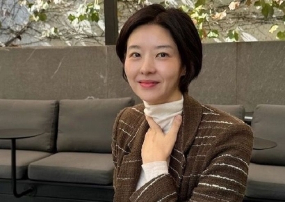 배우 송선미의 호소 "링크 들어가지 마세요"