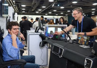 승객 목소리 듣고 스트레스 분석…미래車 신기술 미리보니